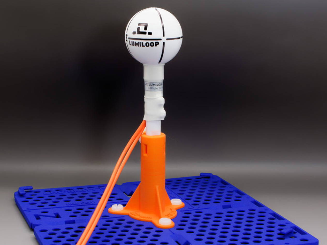 E-Field Probes for Radiated Immunity Field Calibration