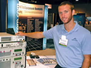 EMC Test Equipment Knowledge and Experience