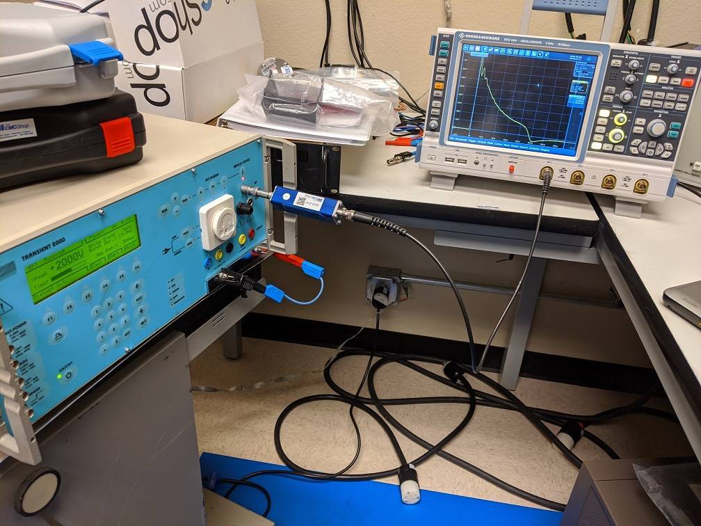 Mitigate the risk of shipping damage, pay for a technician to come to you